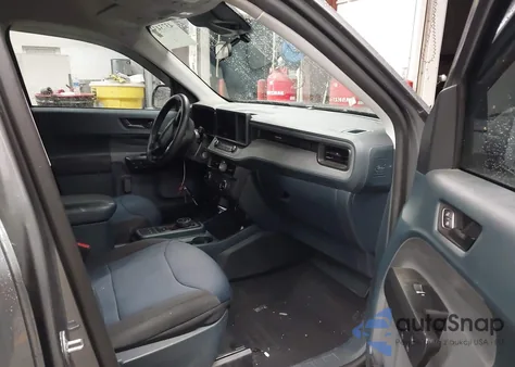 2022 Ford Maverick Xl из США, поврежденный, VIN 3FTTW8E31NRA47283